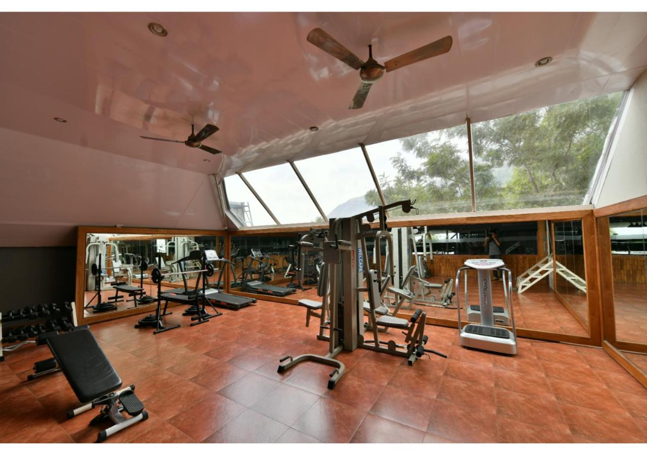 Chandys Windy Woods 5* Munnar