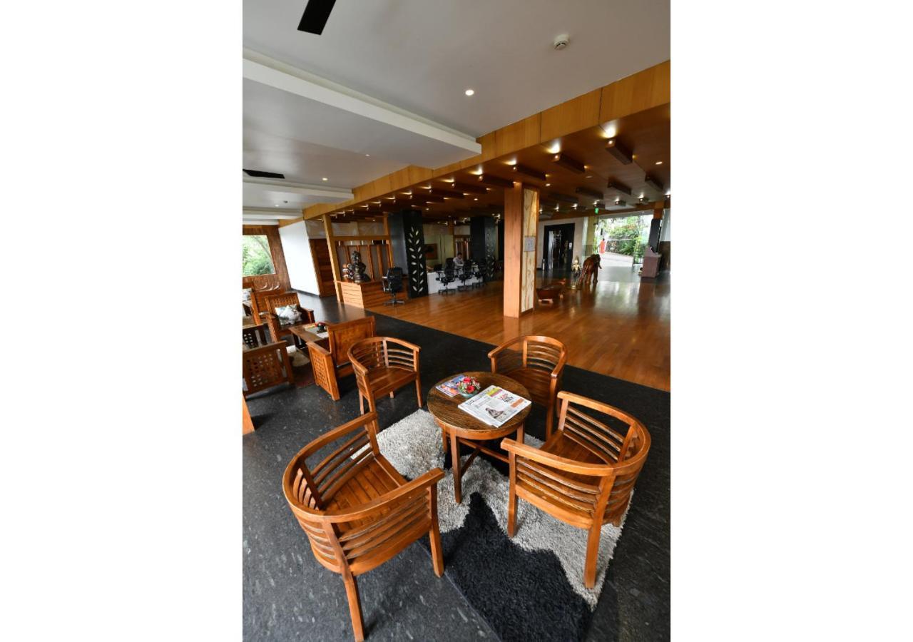 Chandys Windy Woods सहारा Munnar