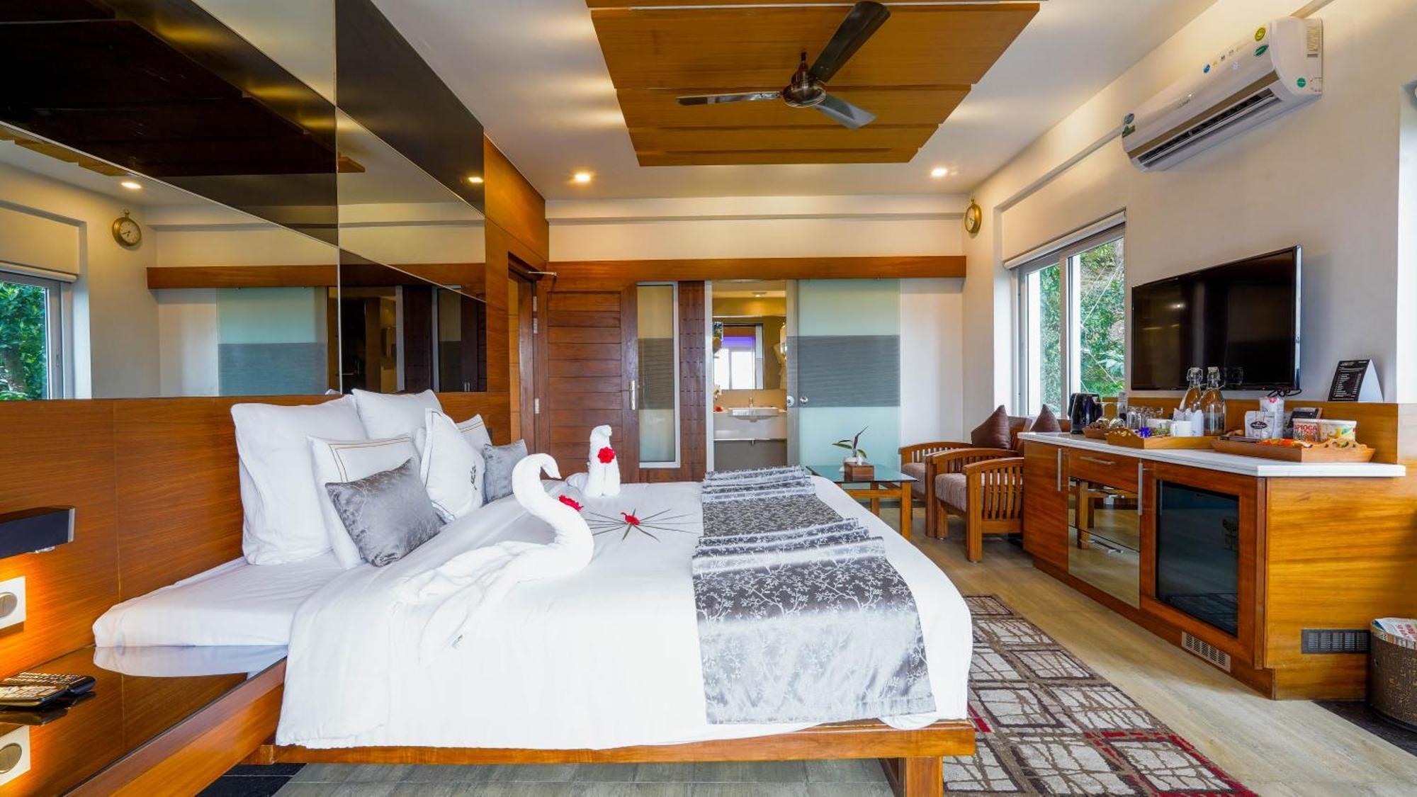 Chandys Windy Woods सहारा 5*