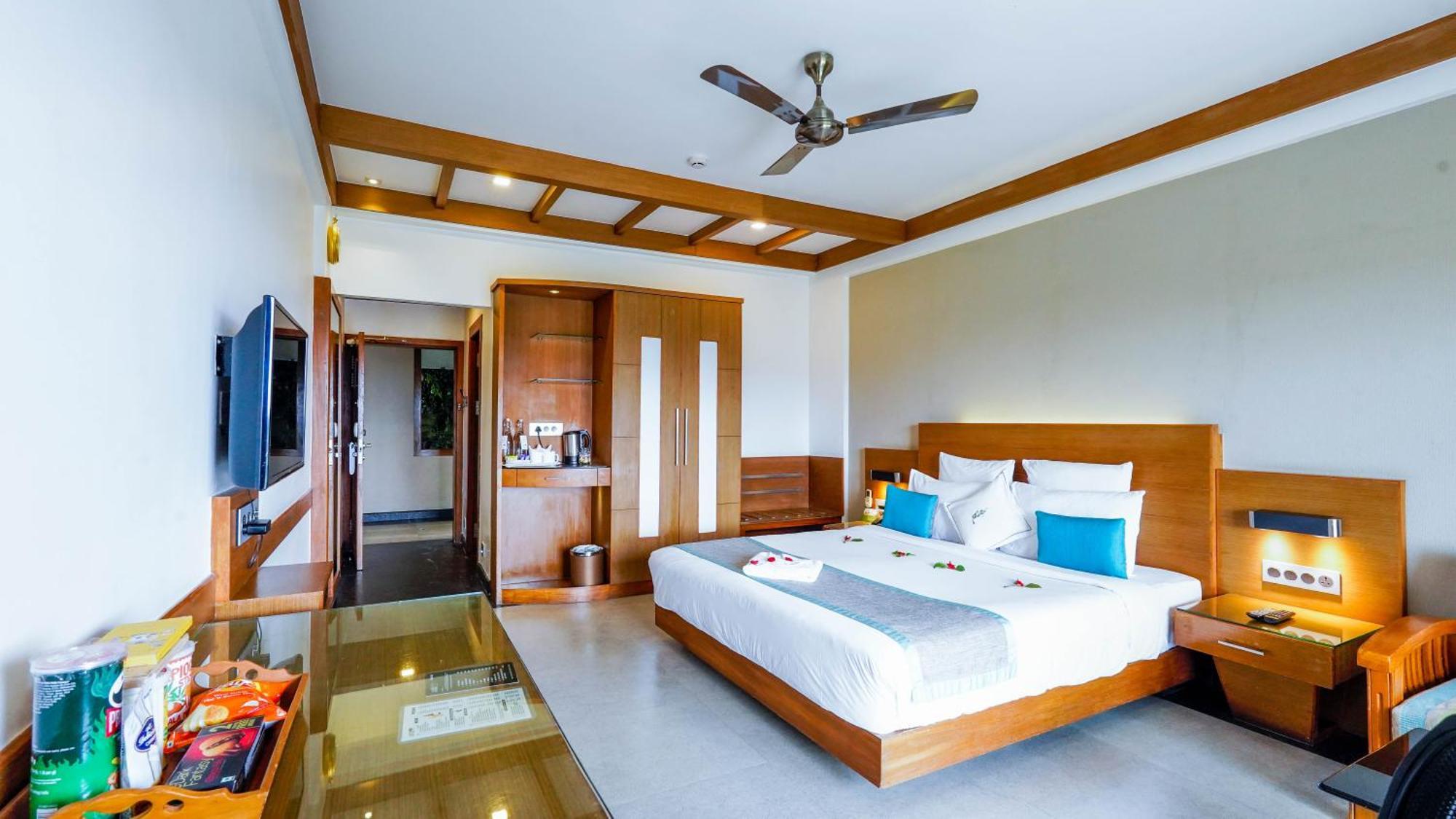 Chandys Windy Woods सहारा 5*